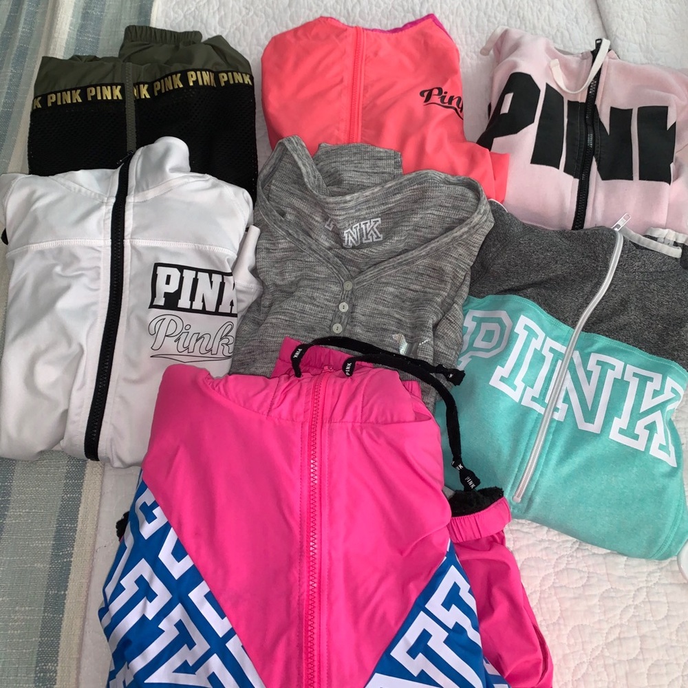 VS PINK RESELLER BUNDLE